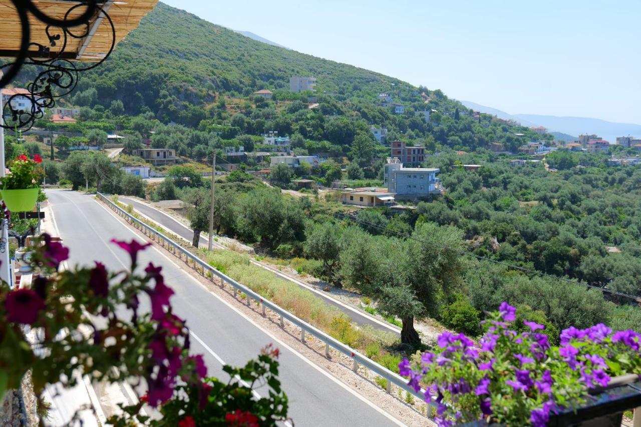 Bed and Breakfast Vila Panorama Piqeras Экстерьер фото
