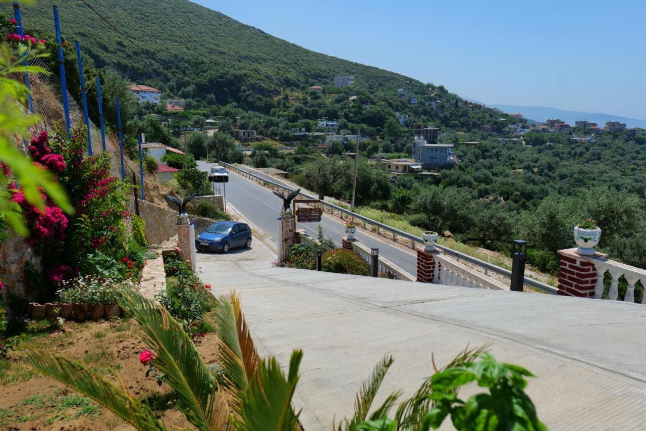 Bed and Breakfast Vila Panorama Piqeras Экстерьер фото