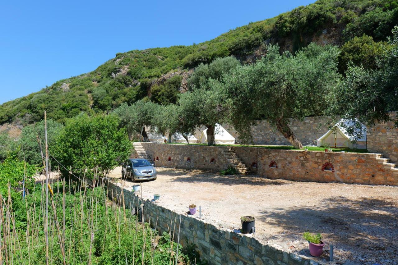 Bed and Breakfast Vila Panorama Piqeras Экстерьер фото