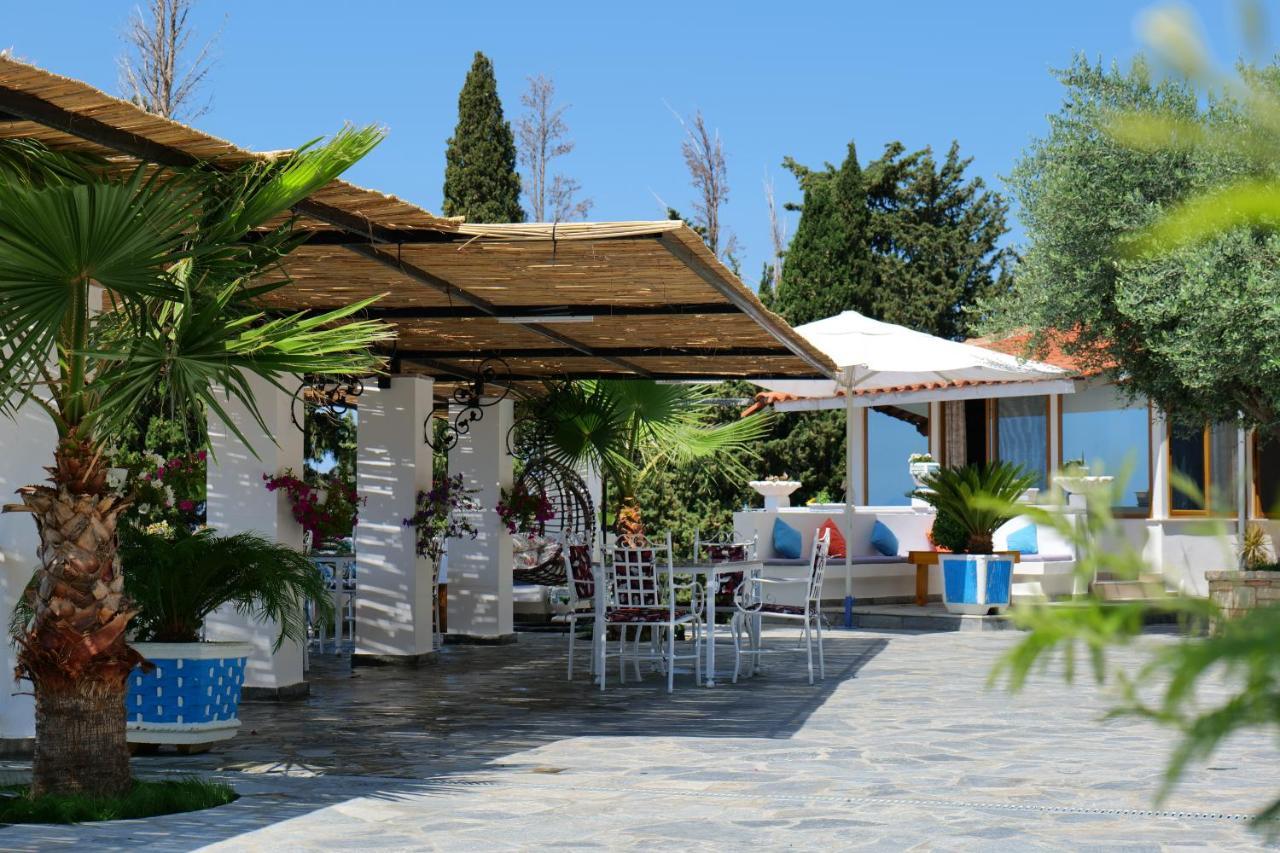 Bed and Breakfast Vila Panorama Piqeras Экстерьер фото