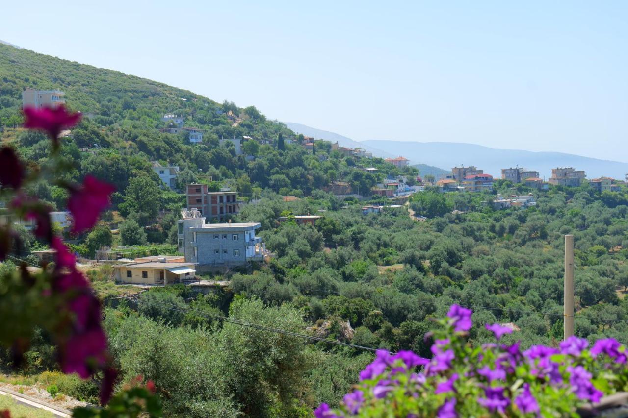 Bed and Breakfast Vila Panorama Piqeras Экстерьер фото