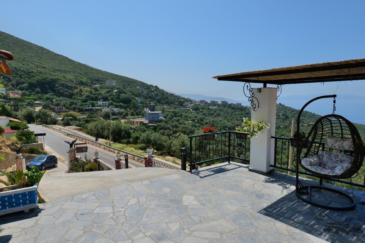 Bed and Breakfast Vila Panorama Piqeras Экстерьер фото
