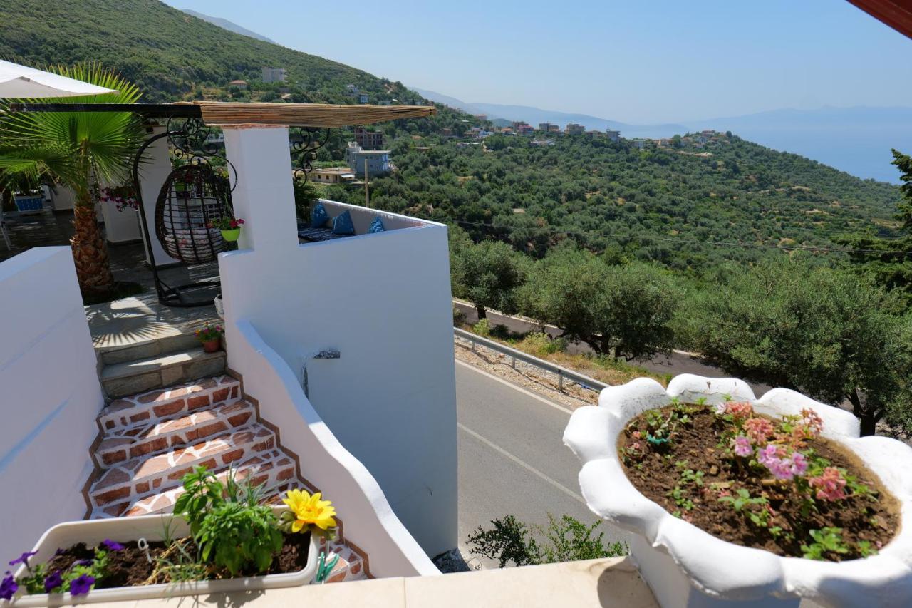 Bed and Breakfast Vila Panorama Piqeras Экстерьер фото