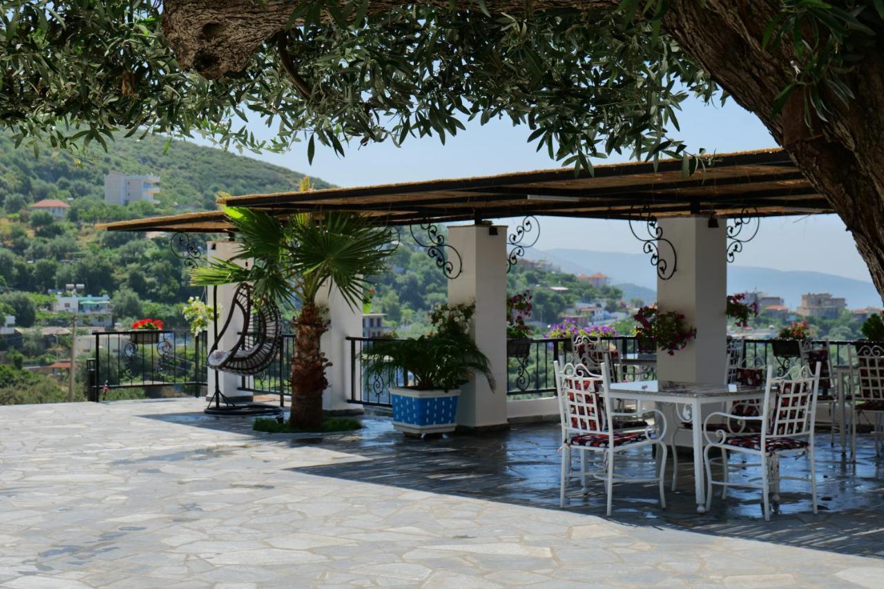 Bed and Breakfast Vila Panorama Piqeras Экстерьер фото